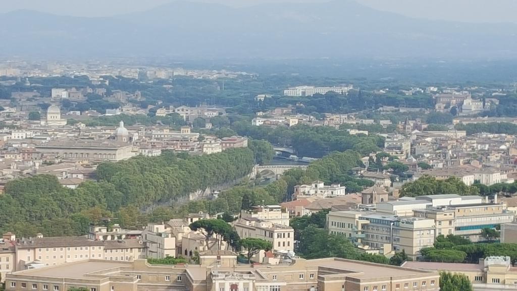 Roman Holidays All'Eur 객실 사진
