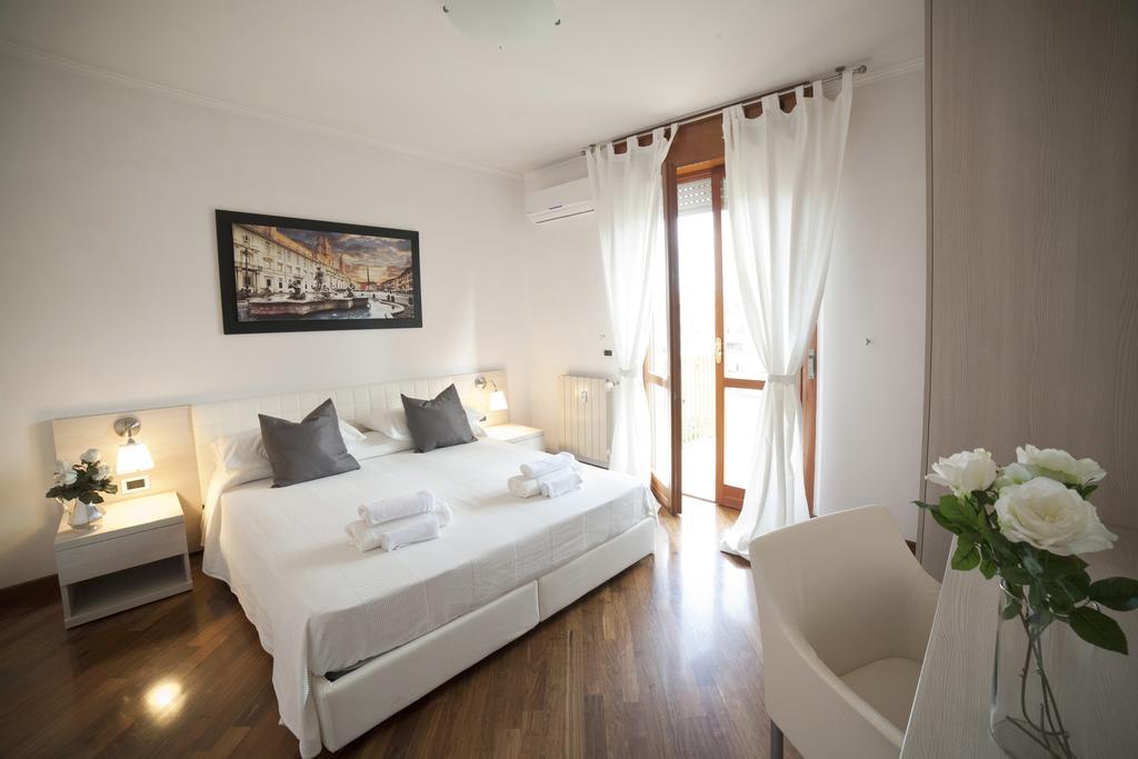 Roman Holidays All'Eur 객실 사진