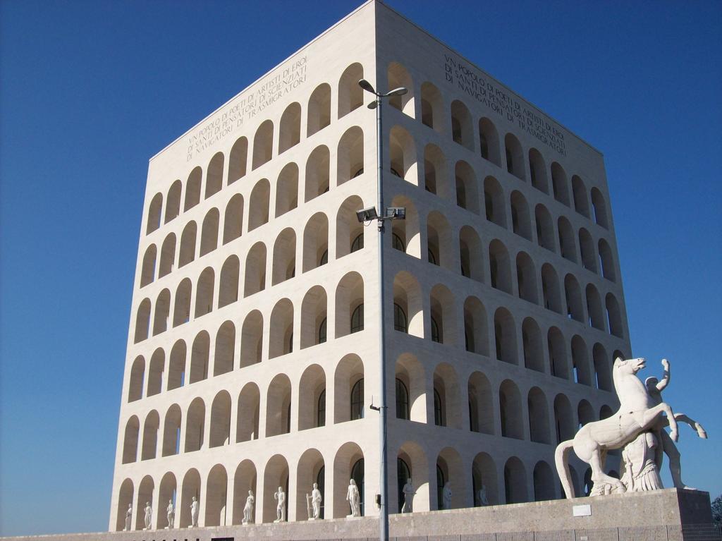Roman Holidays All'Eur 객실 사진